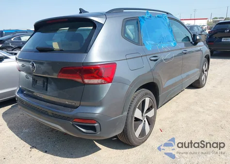 2024 Volkswagen Taos 1.5T S z USA, uszkodzony, nr VIN 3VV8X7B28RM018988
